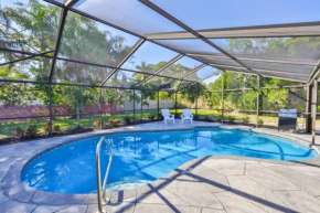 Lazy Manatee Pool Home